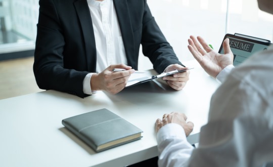 Overseas Placement Service team